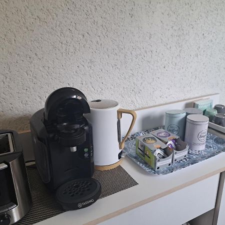 Studio Avec Jardin A 5 Min Du Parc Walibi Roquefort  Екстер'єр фото